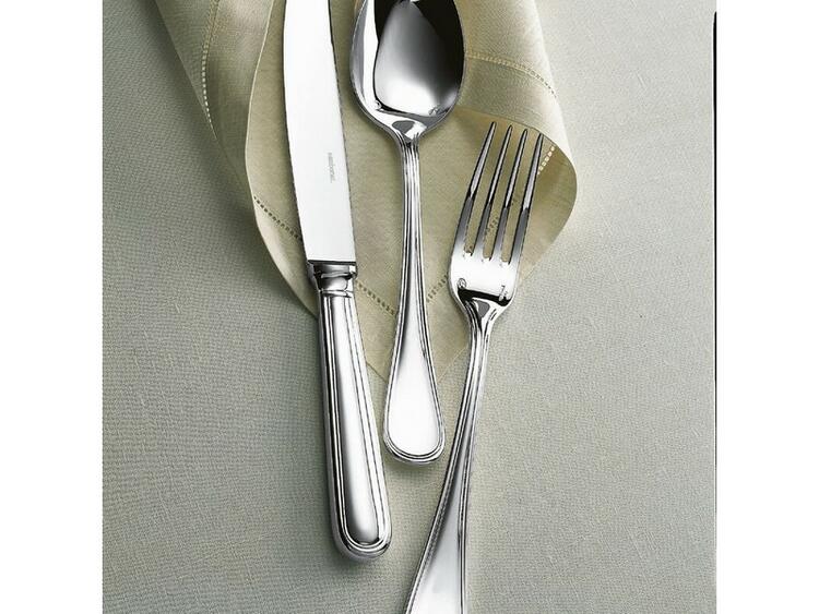 SERVIZIO  POSATE SET 24 PEZZI CONTOUR INOX MONOBLOCCO SAMBONET PADERNO INDUSTRIE S.P.A.