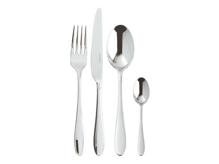 VELVET SERVIZIO POSATE SET 24  PEZZI SAMBONET PADERNO INDUSTRIE S.P.A.