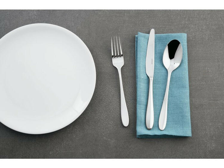 VELVET SERVIZIO POSATE SET 24  PEZZI SAMBONET PADERNO INDUSTRIE S.P.A.