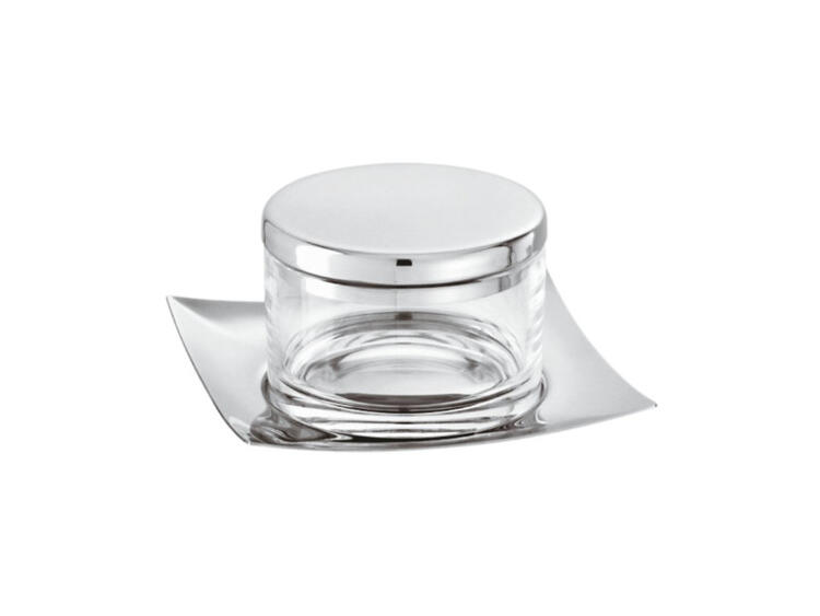 LINEA Q FORMAGGERA INOX E CRISTALLO SAMBONET PADERNO INDUSTRIE S.P.A.