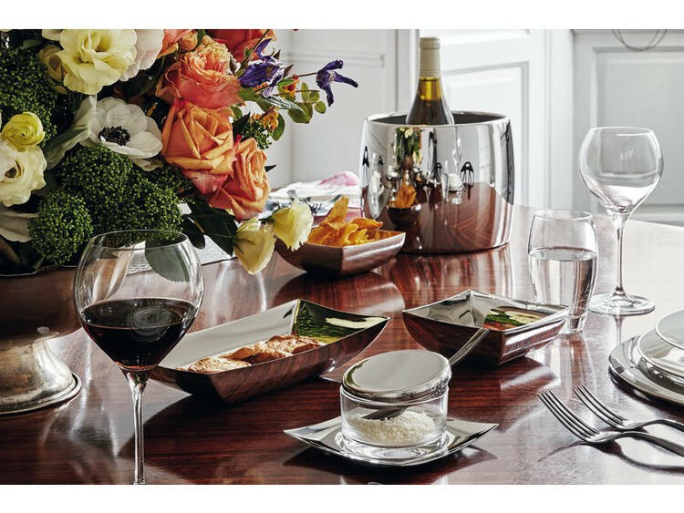 LINEA Q CESTINO PANE RETTANGOLARE SAMBONET PADERNO INDUSTRIE S.P.A.