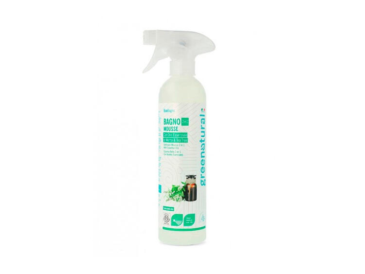 GN MOUSSE BAGNO 2IN1 GREENPROJECT ITALIA S.R.L.