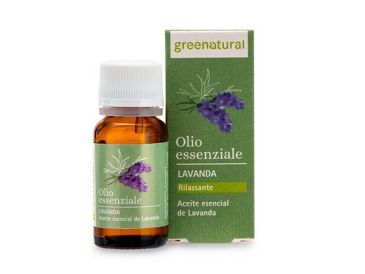 GN OLIO ESSENZIALE 10ML LAVANDA GREENPROJECT ITALIA S.R.L.