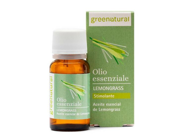 GN OLIO ESSENZIALE 10ML LIMONE GREENPROJECT ITALIA S.R.L.