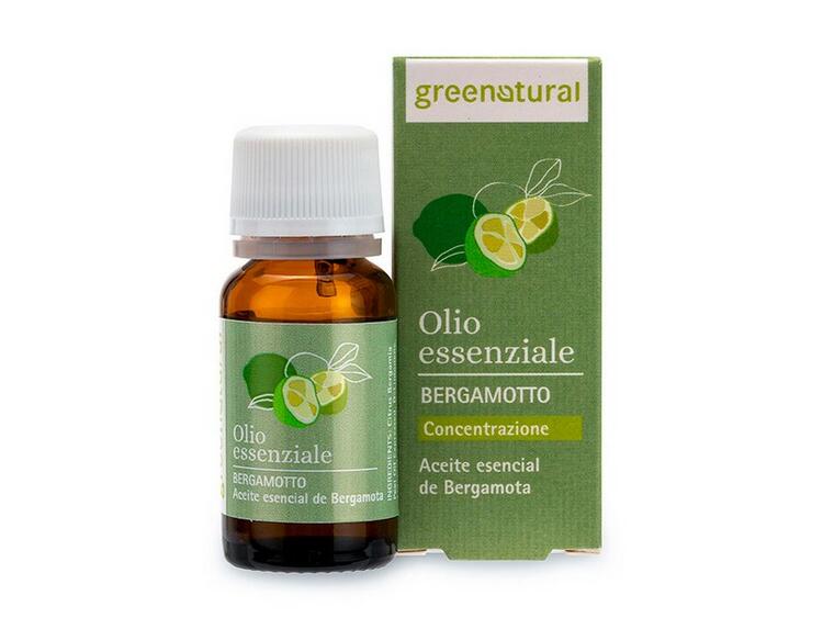GN OLIO ESSENZIALE 10ML BERGAMOTTO GREENPROJECT ITALIA S.R.L.
