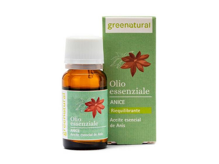 GN OLIO ESSENZIALE 10ML ANICE GREENPROJECT ITALIA S.R.L.