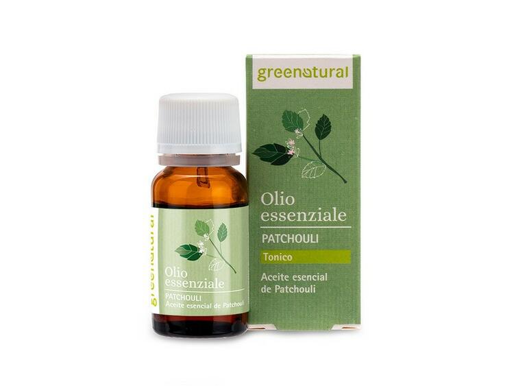 GN OLIO ESSENZIALE 10ML PATCHOULI GREENPROJECT ITALIA S.R.L.