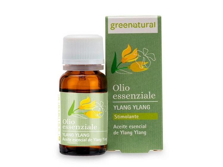 GN OLIO ESSENZIALI 10ML YLANG YLANG GREENPROJECT ITALIA S.R.L.
