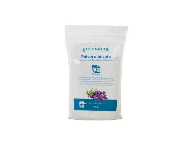 GN BUCATO POLVERE LAVANDA ECO GREENPROJECT ITALIA S.R.L.