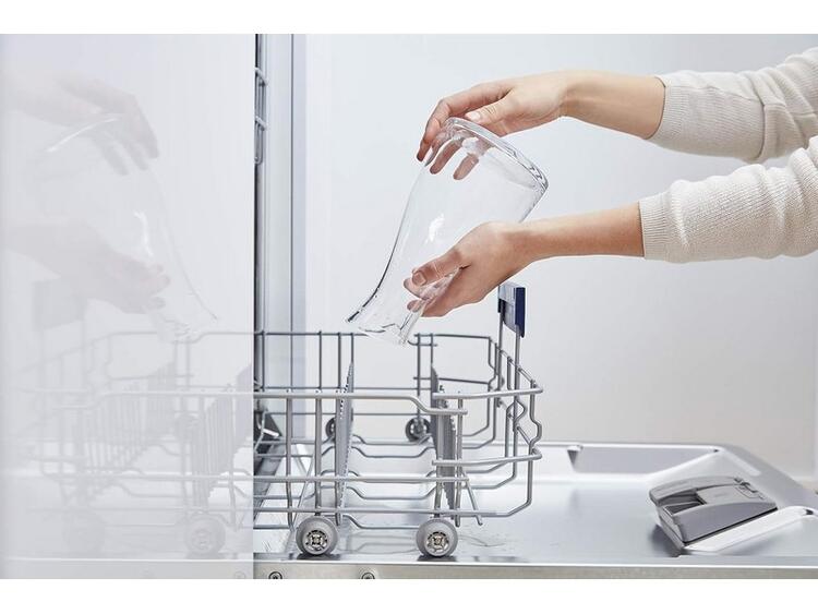 FLOW CARAFFA REFFRIGERANTE IN VETRO 1L LAGOSTINA EMSA