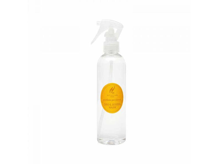 SPRAY TESSUTI ORO E MIRRA WASH ITALSCENT S.R.L.