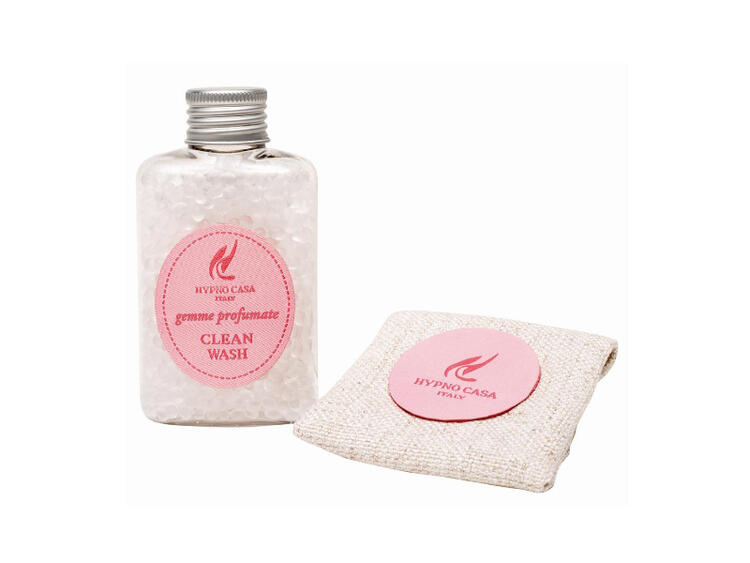PROFUMO PER ASCIUGATRICE IN GEMME  CLEAN WASH ITALSCENT S.R.L.