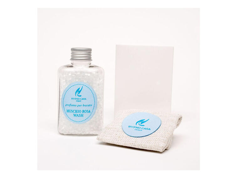 PROFUMO PER ASCIUGATRICE MUSCHIO ROSA WASH ITALSCENT S.R.L.