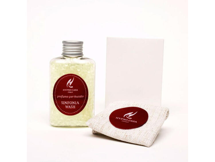 PROFUMO PER ASCIUGATRICE SINFONIA WASH ITALSCENT S.R.L.