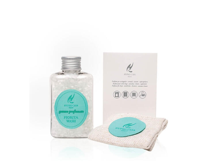 PROFUMO PER ASCIUGATRICE  FIORITA WASH ITALSCENT S.R.L.