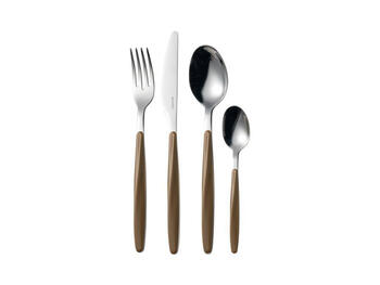 MY FUSION SERVIZIO POSATE  24 PEZZI GUZZINI F.LLI S.P.A.