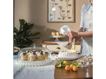 TIFFANY SET TORTIERA PICCOLA GUZZINI F.LLI S.P.A.