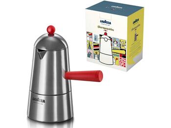 CARMENCITA POP ALLUMINIO 3 TAZZE ILSA S.R.L.