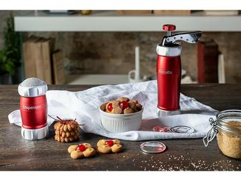 MACCHINA BISCUITS DESIGN MARCATO S.R.L.