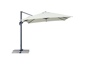 OMBRELLONE 3X3 PALO LATERALE MOIA S.P.A.