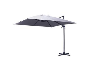 OMBRELLONE ALLUMINIO MONTANA 3X3 PALO LATERALE VACCHETTI GIUSEPPE S.P.A.