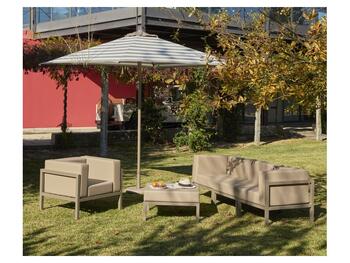 OMBRELLONE EOLO 250X250 BASAMENTO INCLUSO EZPELETA DIVISION COMERCIAL SLU