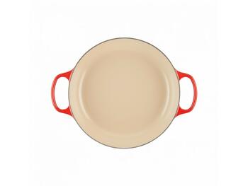 TEGAME BASSO TONDO CM 30 LE CREUSET ITALIA S.R.L.