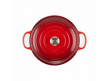TEGAME BASSO TONDO CM 30 LE CREUSET ITALIA S.R.L.