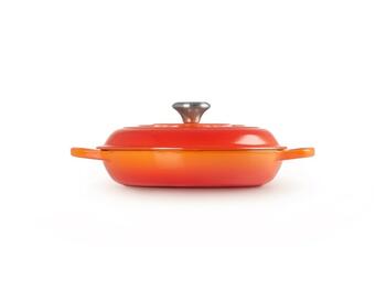 TEGAME BASSO TONDO CM 30 LE CREUSET ITALIA S.R.L.