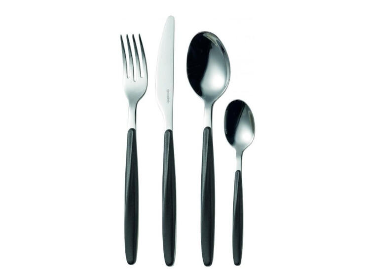 MY FUSION SERVIZIO POSATE  24 PEZZI GUZZINI F.LLI S.P.A.