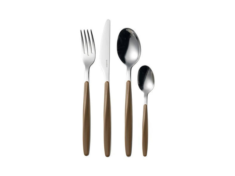 MY FUSION SERVIZIO POSATE  24 PEZZI GUZZINI F.LLI S.P.A.