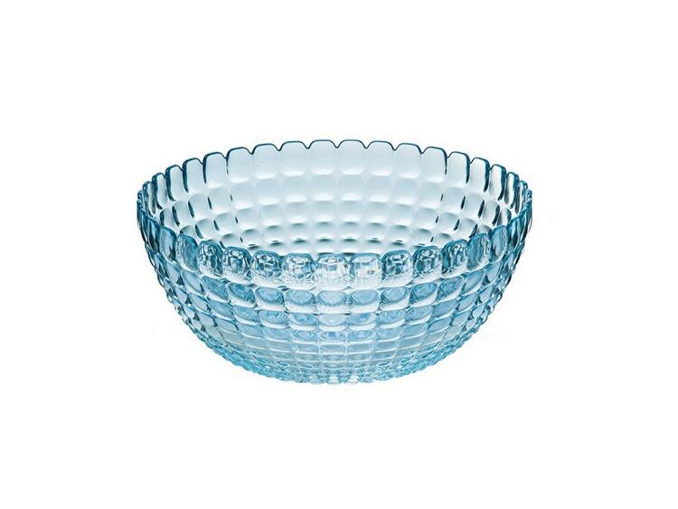 Piatto Torta Guzzini - 33.5 Cm, Rosso, Plastica Resistente, Lavabile