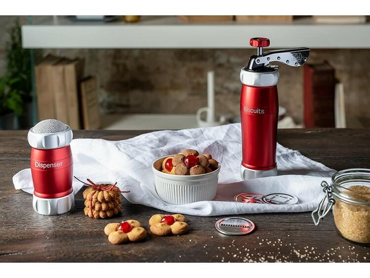 MACCHINA BISCUITS DESIGN MARCATO S.R.L.