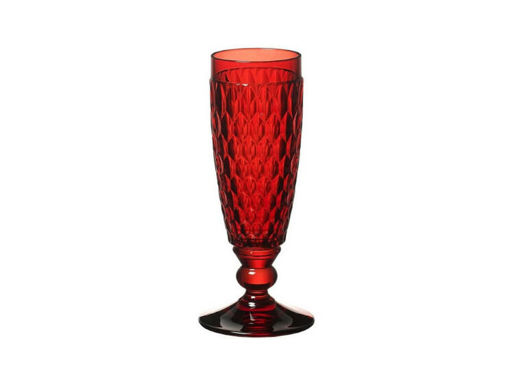 BOSTON COLOURED CALICE FLUTE DA SPUMANTE VILLEROY & BOCH AG