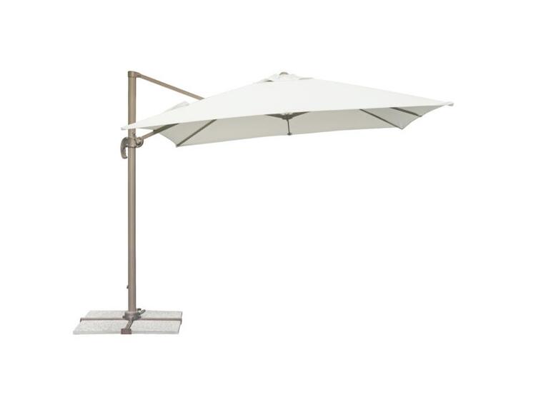 OMBRELLONE 3X3 PALO LATERALE MOIA S.P.A.