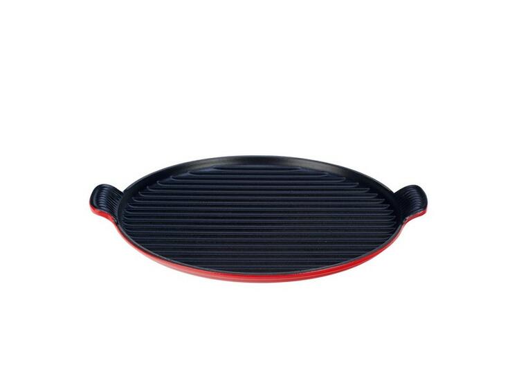 GRILL ROTONDO GIGANTE CM 32 LE CREUSET ITALIA S.R.L.