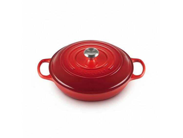 TEGAME BASSO TONDO CM 30 LE CREUSET ITALIA S.R.L.