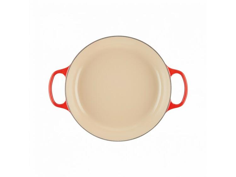 TEGAME BASSO TONDO CM 30 LE CREUSET ITALIA S.R.L.