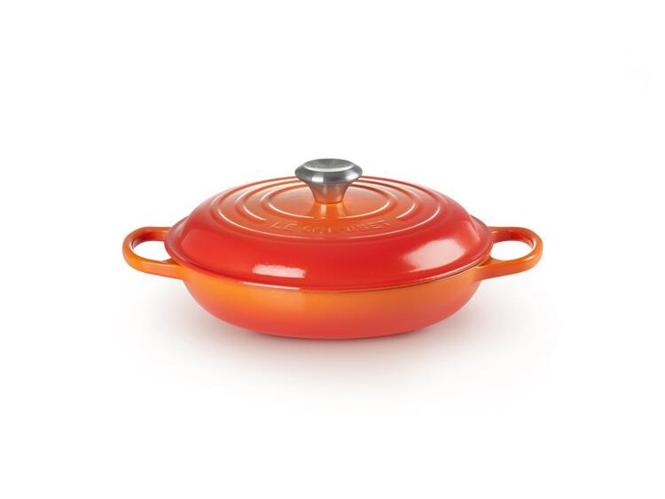 TEGAME BASSO TONDO CM 30 LE CREUSET ITALIA S.R.L.