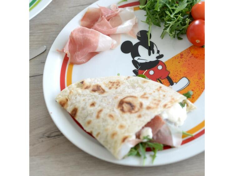 MICKEY PIATTO PIZZA  DIAMETRO 30 EGAN