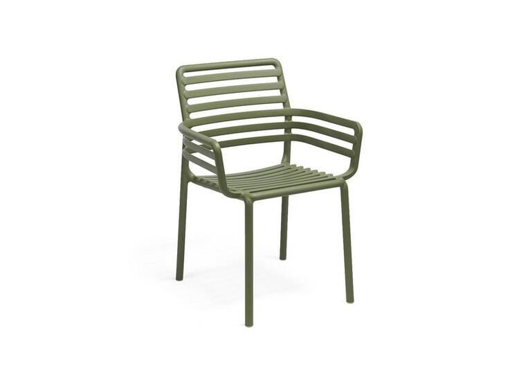 SEDIA DOGA ARMCHAIR AGAVE NARDI S.P.A.