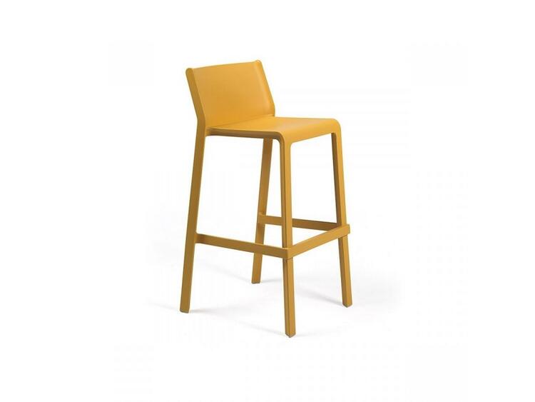 SGABELLO TRILL STOOL SENAPE NARDI S.P.A.