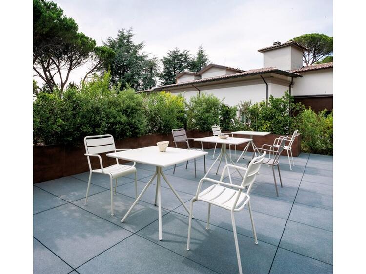 TAVOLO RICK 70X70 VERMOBIL STYLE S.R.L.