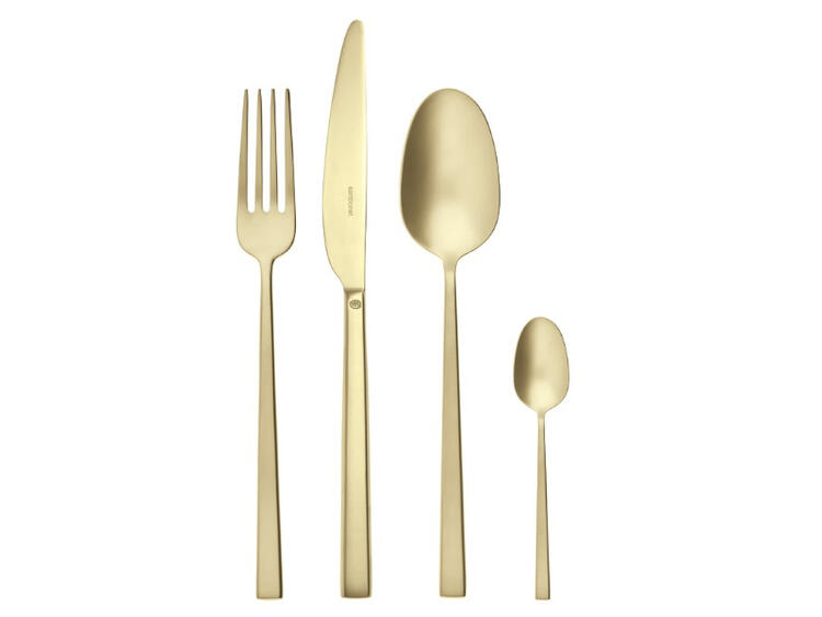 ROCK ANTIQUE SERVIZIO POSATE SET 24 PEZZI SAMBONET PADERNO INDUSTRIE S.P.A.