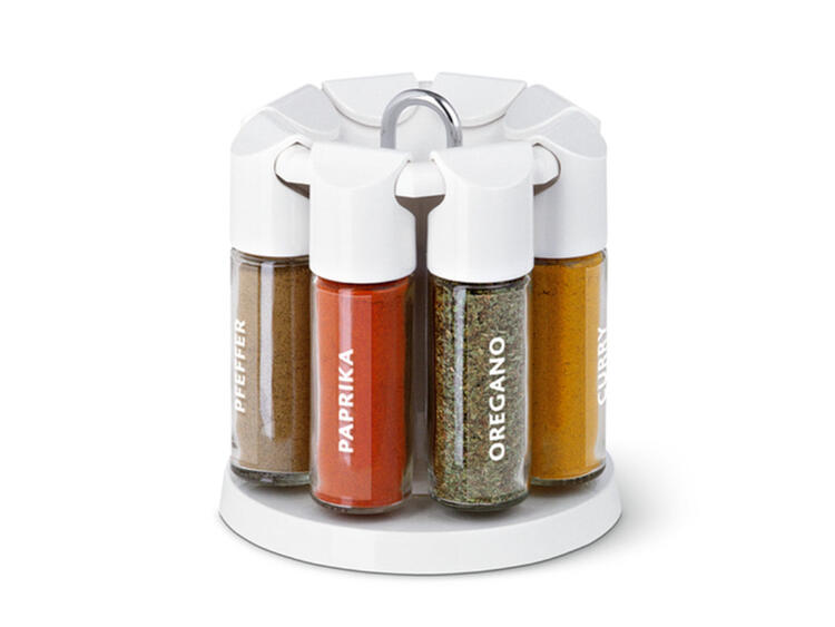 PORTASPEZIE GIREVOLE  SPICE CAROUSEL LAGOSTINA EMSA