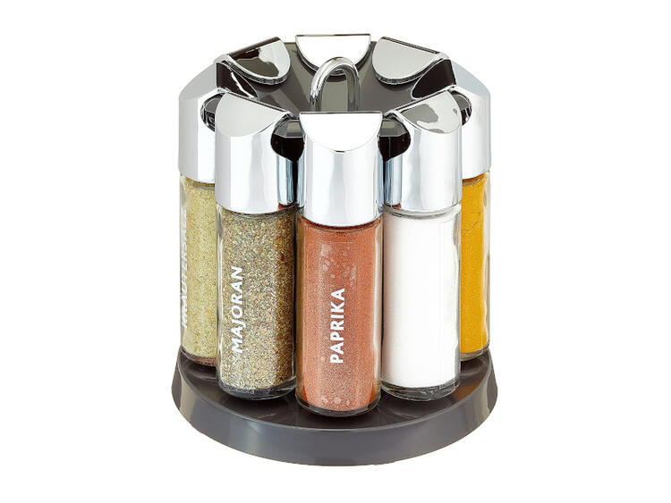 PORTASPEZIE GIREVOLE  SPICE CAROUSEL LAGOSTINA EMSA