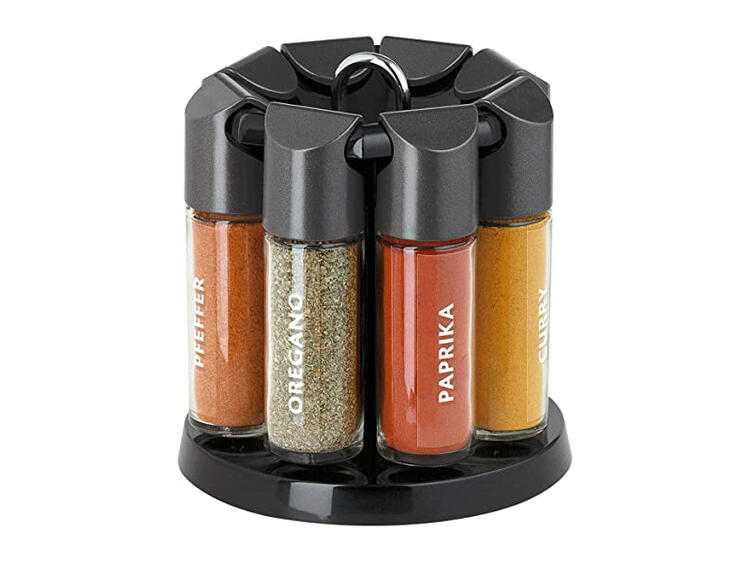 PORTASPEZIE GIREVOLE  SPICE CAROUSEL LAGOSTINA EMSA